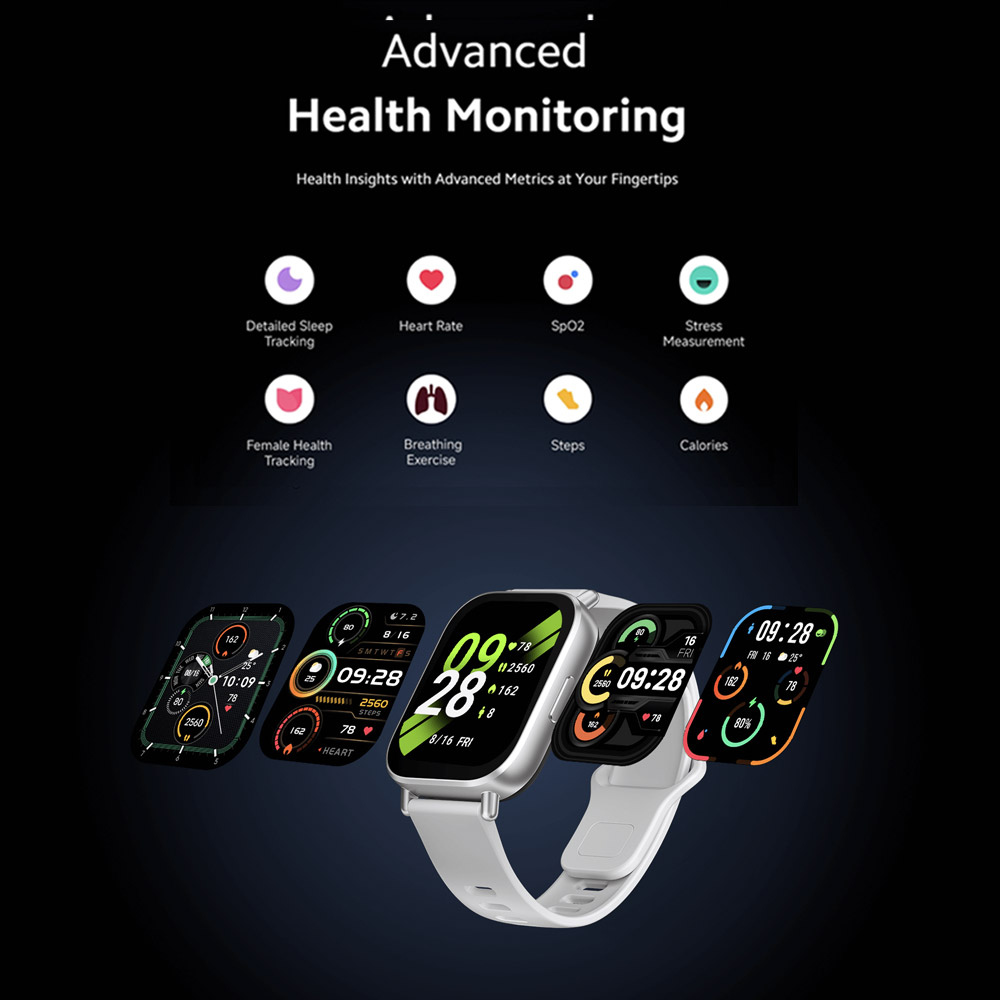 ساعت هوشمند شيائومي Redmi Watch 5 Active Xiaomi